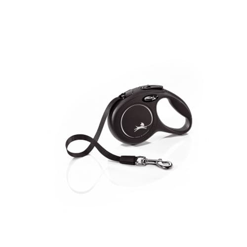 New Classic Tape Flexikoppel Svart