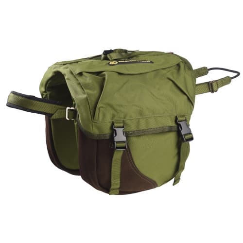 Togo Saddlebag Grön