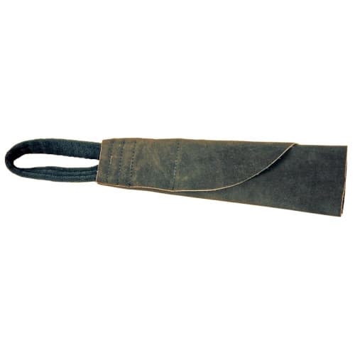 Dog Tug Training Toy Brun
