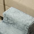 Miniatyrbild 4 av 6: Rootz Cat Staircase - Pet Steps - Djurramp - Rygg- och ledstöd - 46cm x 35cm x 35cm