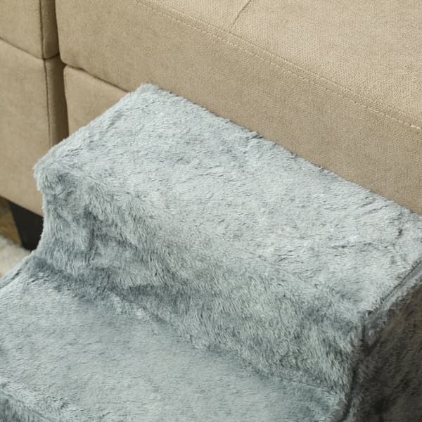 Rootz Cat Staircase - Pet Steps - Djurramp - Rygg- och ledstöd - 46cm x 35cm x 35cm