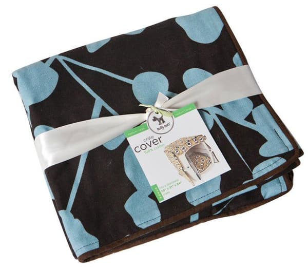 Molly mutt kennel isolering - cc03c - Crate Cover, Your Hand in Mine, Big