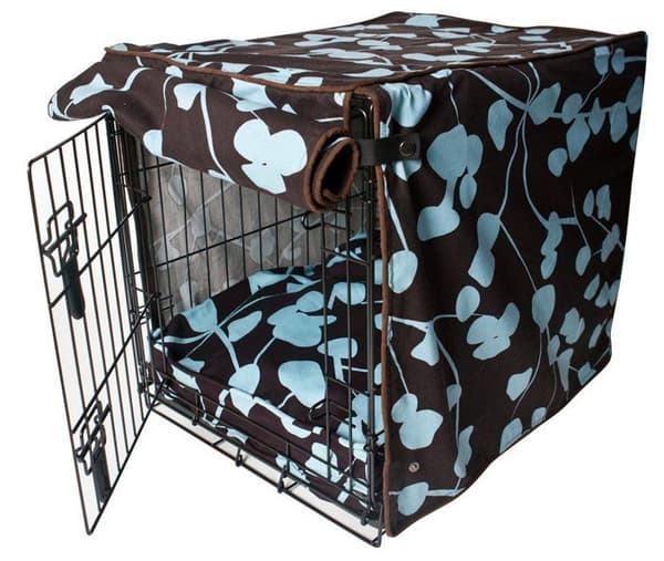 Molly mutt kennel isolering - cc03c - Crate Cover, Your Hand in Mine, Big