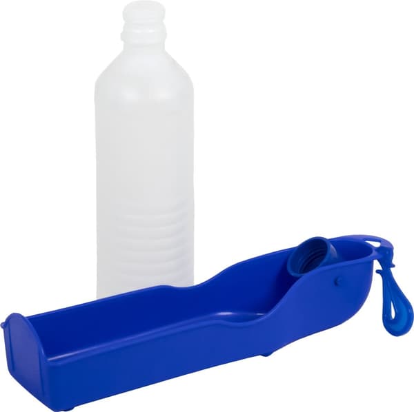 Vattenflaska för Hund / Hundflaska - 500ml