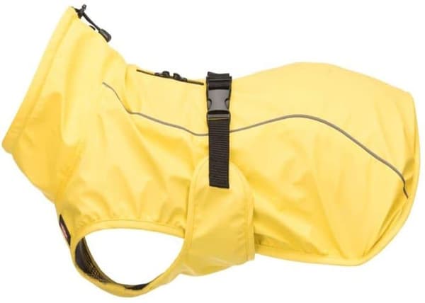 TRIXIE Vattentät hundjacka Vimy M 45 cm Gul