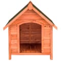 Miniatyrbild 4 av 6: Hundkoja Bailey - brun