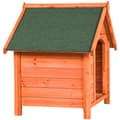 Miniatyrbild 5 av 6: Hundkoja Bailey - brun