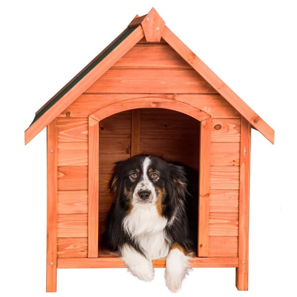 Hundkoja Bailey - brun