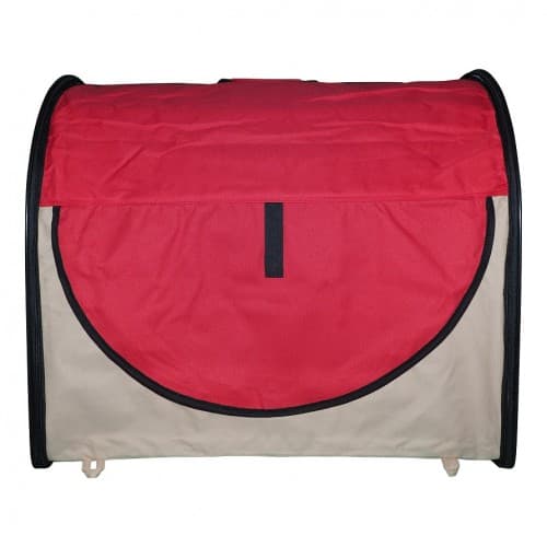 Topmast Camper Nylon Penkki Punainen