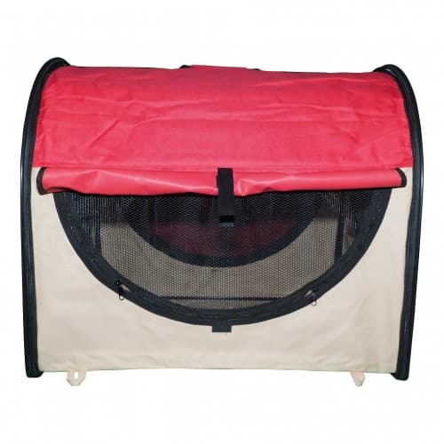 Topmast Camper Nylon Penkki Punainen
