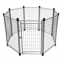 Topmast Puppyren XStrong 8 x 60 x 107 cm korkea