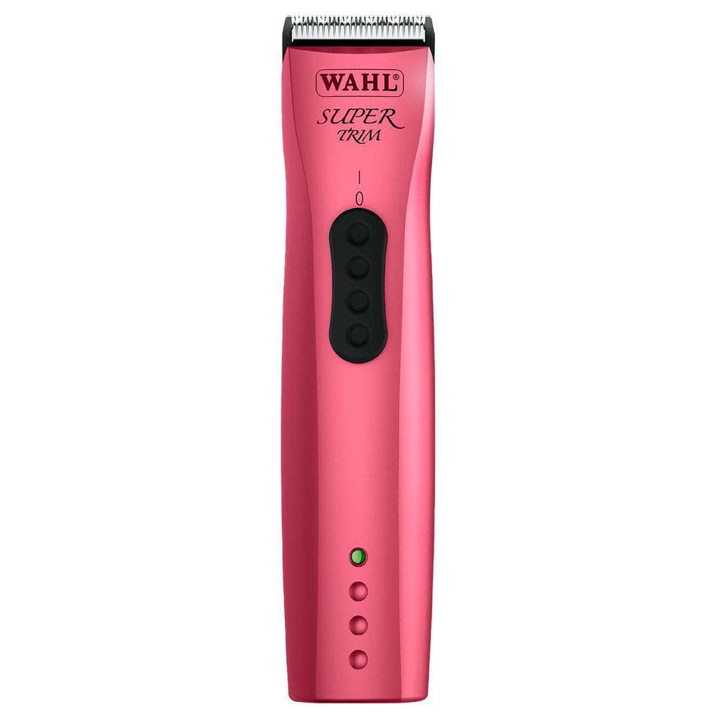 KLIPPMASKIN SUPER TRIM UPPLADD WAHL