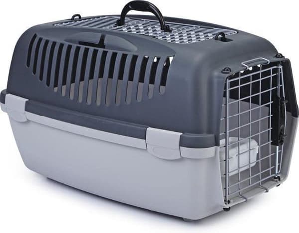 Zolux Transport Box Gulliver 3 Delux Top Free - avattava toppi