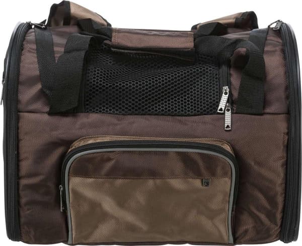 TRIXIE SHIVA TX-28871 lemmikkilaukku Käsilaukku lemmikkilaukku Beige, ruskea