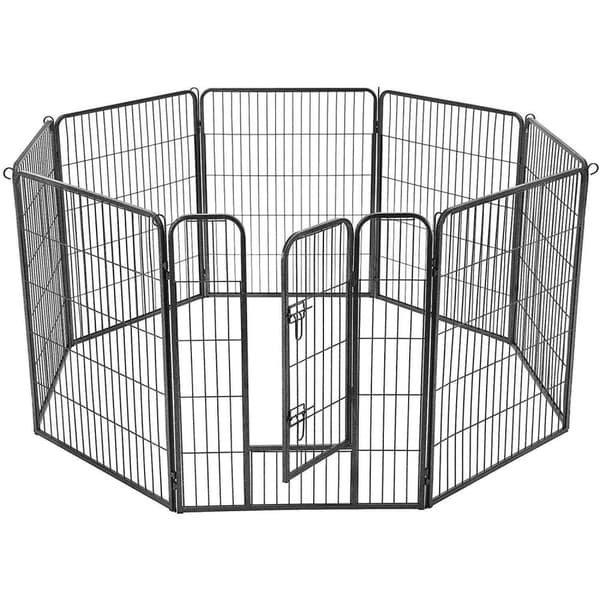 Rootz Hundebænk - Bænk til hund - Hundekennel - Kravegård til kæledyr - Hundepleje til hunde - 77 x 100 cm