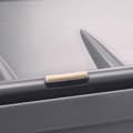 Miniatyrbillede 4 af 9: FERPLAST Superior 90 - hundebur - 92 x 58,5 x 62,5 cm