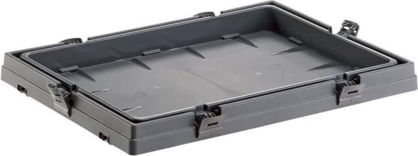 FERPLAST Superior 90 - hundebur - 92 x 58,5 x 62,5 cm