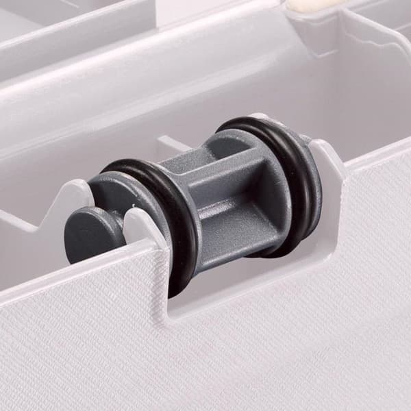 FERPLAST Superior 90 - hundebur - 92 x 58,5 x 62,5 cm