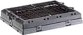 Miniatyrbillede 9 af 9: FERPLAST Superior 90 - hundebur - 92 x 58,5 x 62,5 cm