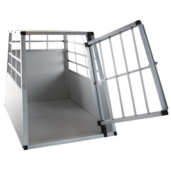 Ylämasto Autobench Ellipse - Matkapenkki alumiinia - 91 X 65 X 69 CM