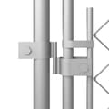 Pikkukuva 3 / 5: Koiran ulkohäkki katoksella 7,6x3,8x2,3 m