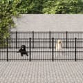 Pikkukuva 1 / 6: Koiran ulkohäkki teräs 14,11 m²