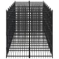 Pikkukuva 3 / 7: Koiran ulkohäkki teräs 12,9 m²