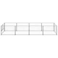 Pikkukuva 3 / 7: The Living Store Koiranhäkki hopea 4 m² teräs -  Koiranhäkit & aitaukset