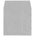 Miniatyrbild 5 av 6: Hundkojor & rastgårdar - Living Hundgård med tak silver 2x2x2,5 m galvaniserat stål