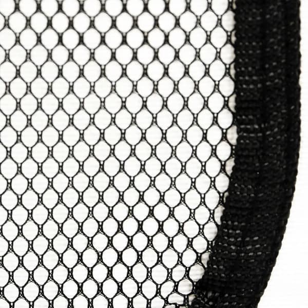 Hopfällbar hundhage med väska svart 125x125x61 cm - Hundhage - Hundhagar - Home & Living