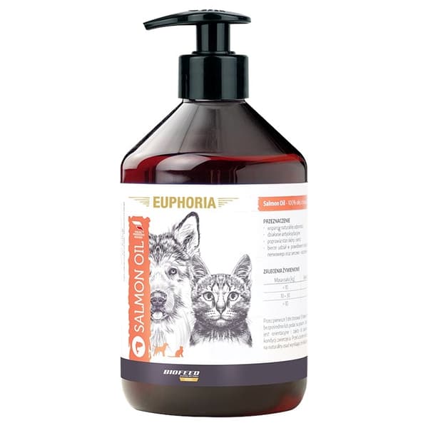 BIOFEED Euphoria - laxolja - 1l