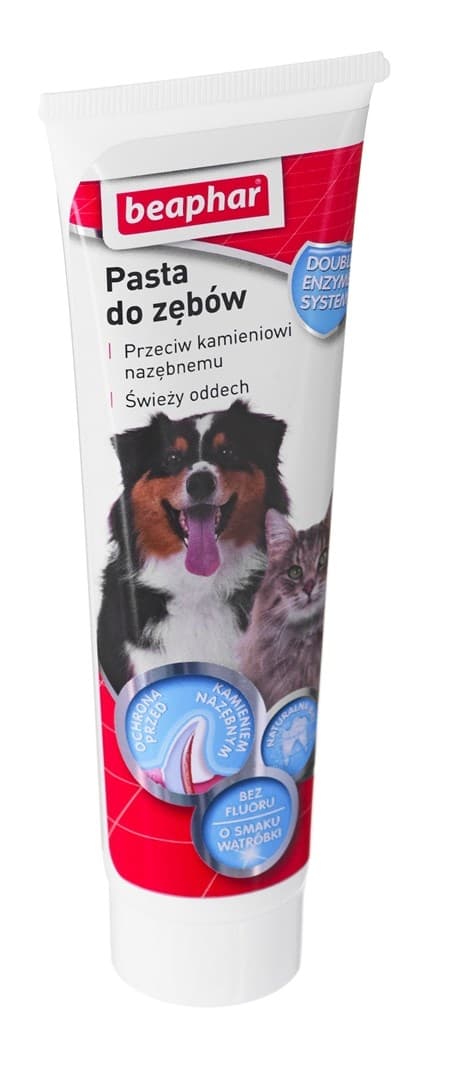 Beaphar 12789 pet tandpasta Pet antiplak tandpasta
