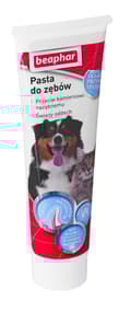 Miniatyrbillede 3 af 5: Beaphar 12789 pet tandpasta Pet antiplak tandpasta