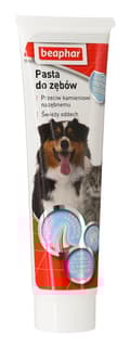 Miniatyrbillede 4 af 5: Beaphar 12789 pet tandpasta Pet antiplak tandpasta