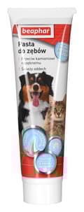 Miniatyrbillede 2 af 5: Beaphar 12789 pet tandpasta Pet antiplak tandpasta
