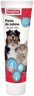 Miniatyrbillede 1 af 5: Beaphar 12789 pet tandpasta Pet antiplak tandpasta