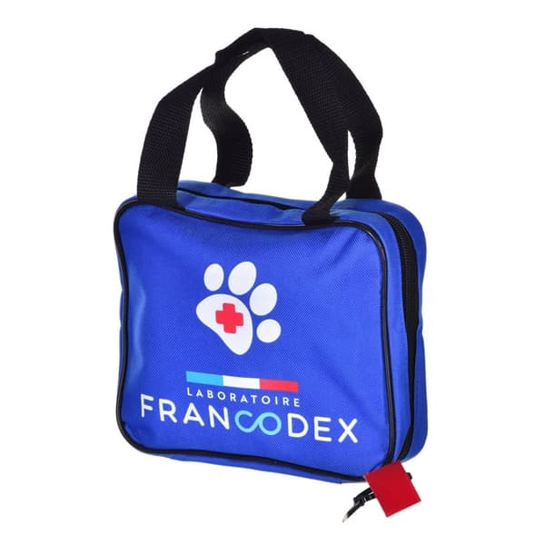 FRANCODEX Första hjälpen-kit för djur