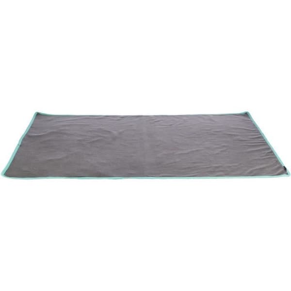 Hundmatta - Trixie - Fleece - One size - Grå - Inomhus