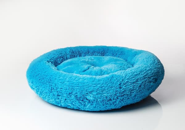 GO GIFT Shaggy blue M - lemmikkipeti - 57 x 57 x 10 cm