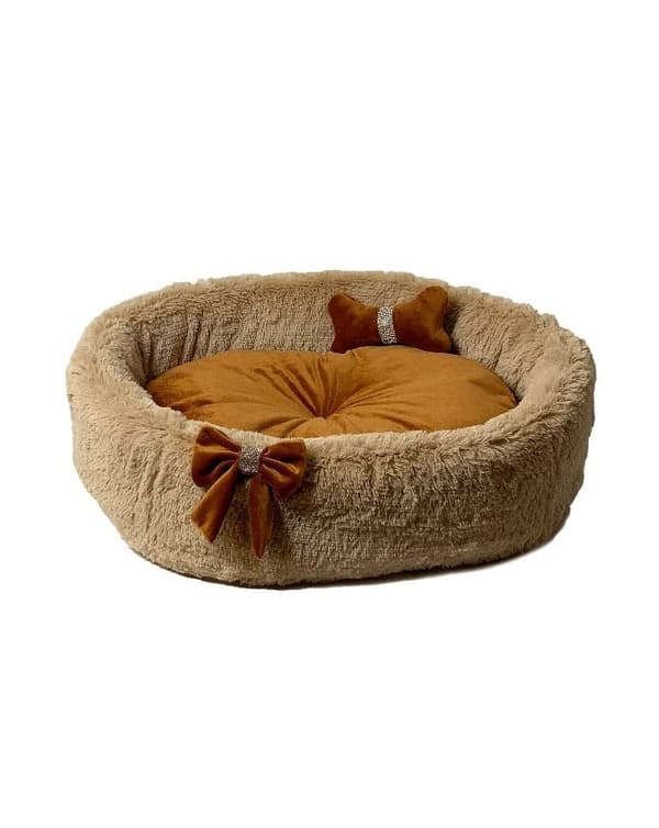 GO GIFT Cocard camel XL - lemmikkieläinpeti - 65 x 60 x 18 cm
