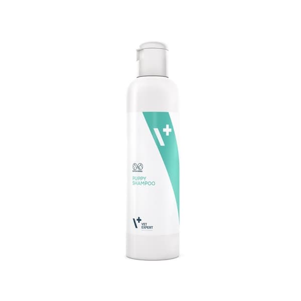 VET EXPERT Valpschampo - schampo för valpar och kattungar - 250 ml