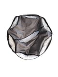 Miniatyrbillede 2 af 2: GO GIFT Hexagon Antracit XXL - kæledyrsseng - 90 x 63 x 16 cm