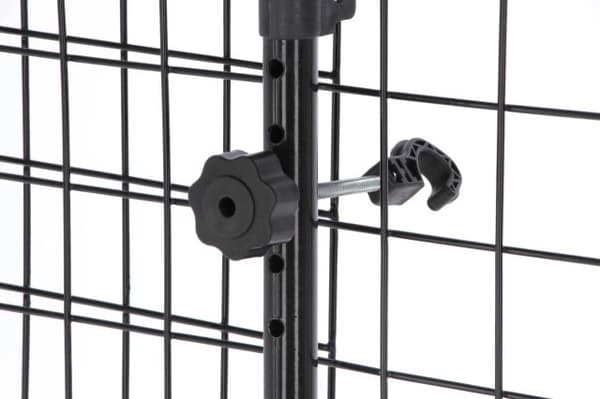KERBL Hundegitter til bilen - 30x96-145 cm