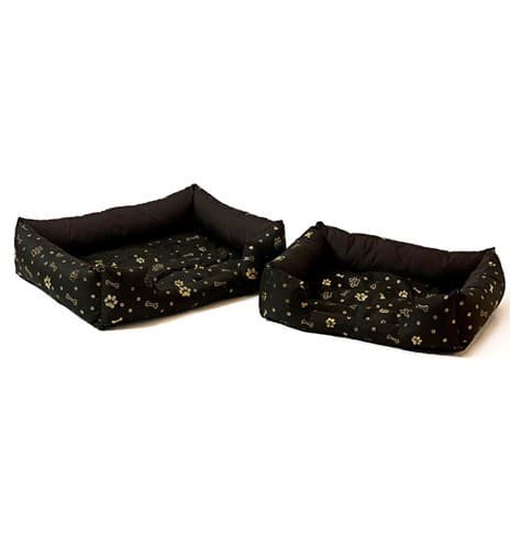 GO GIFT Koiranpeti XXL - ruskea - 90x63x16 cm