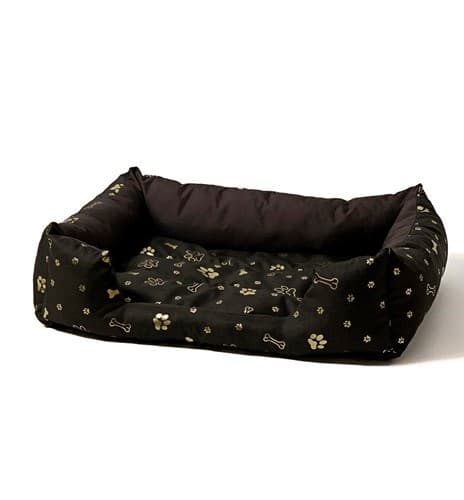 GO GIFT Koiranpeti XXL - ruskea - 90x63x16 cm