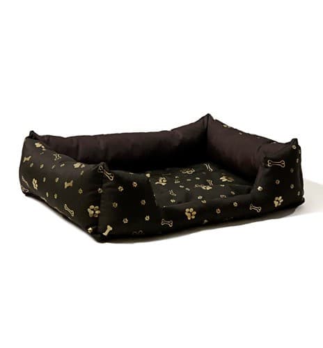 GO GIFT Koiranpeti XXL - ruskea - 90x63x16 cm