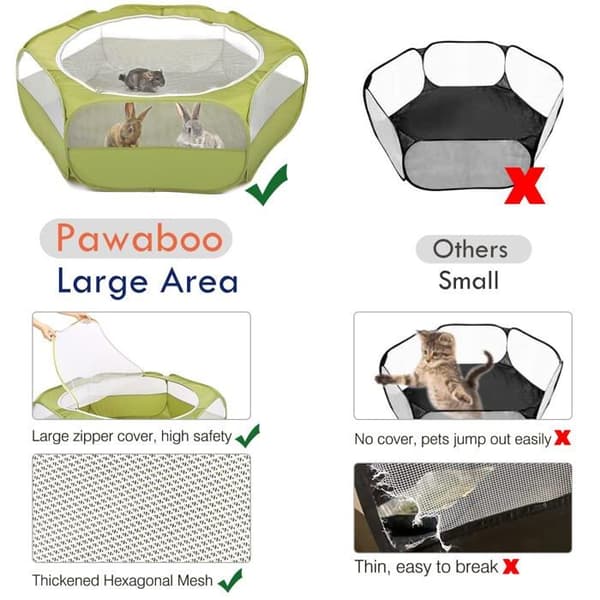 Pawaboo Park - PXCWLGL-NYGL200421