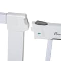 Pikkukuva 9 / 9: Turvaportti, 75-96L x 76K cm, Valkoinen