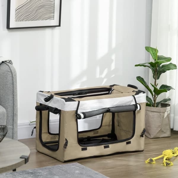 Lemmikkirattaat, 81x58x97.5 cm, Khaki