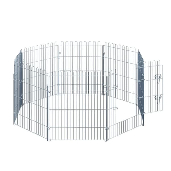 Valphage för valpar, 63x76 cm, Silver